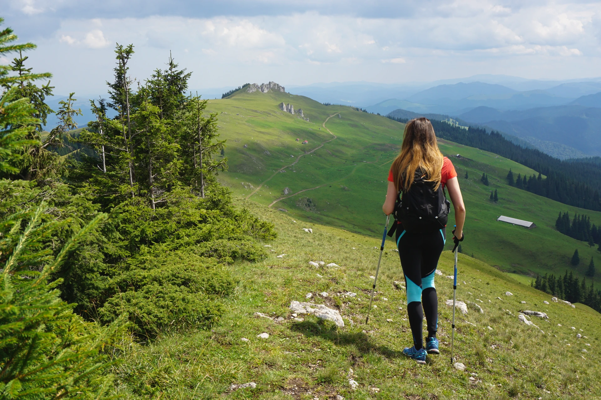 Kareri Lake Trek