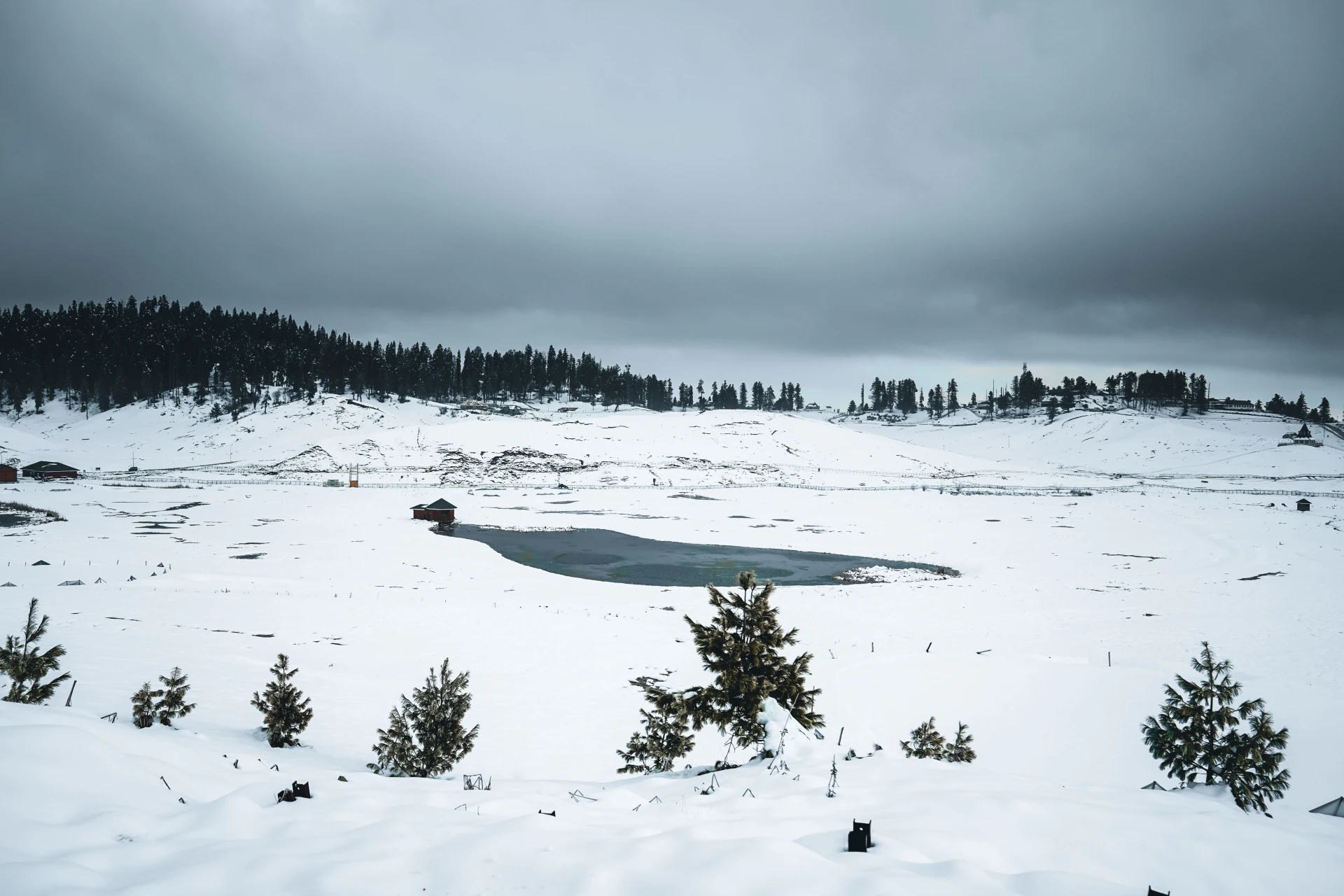 Bhrigu Lake Trek