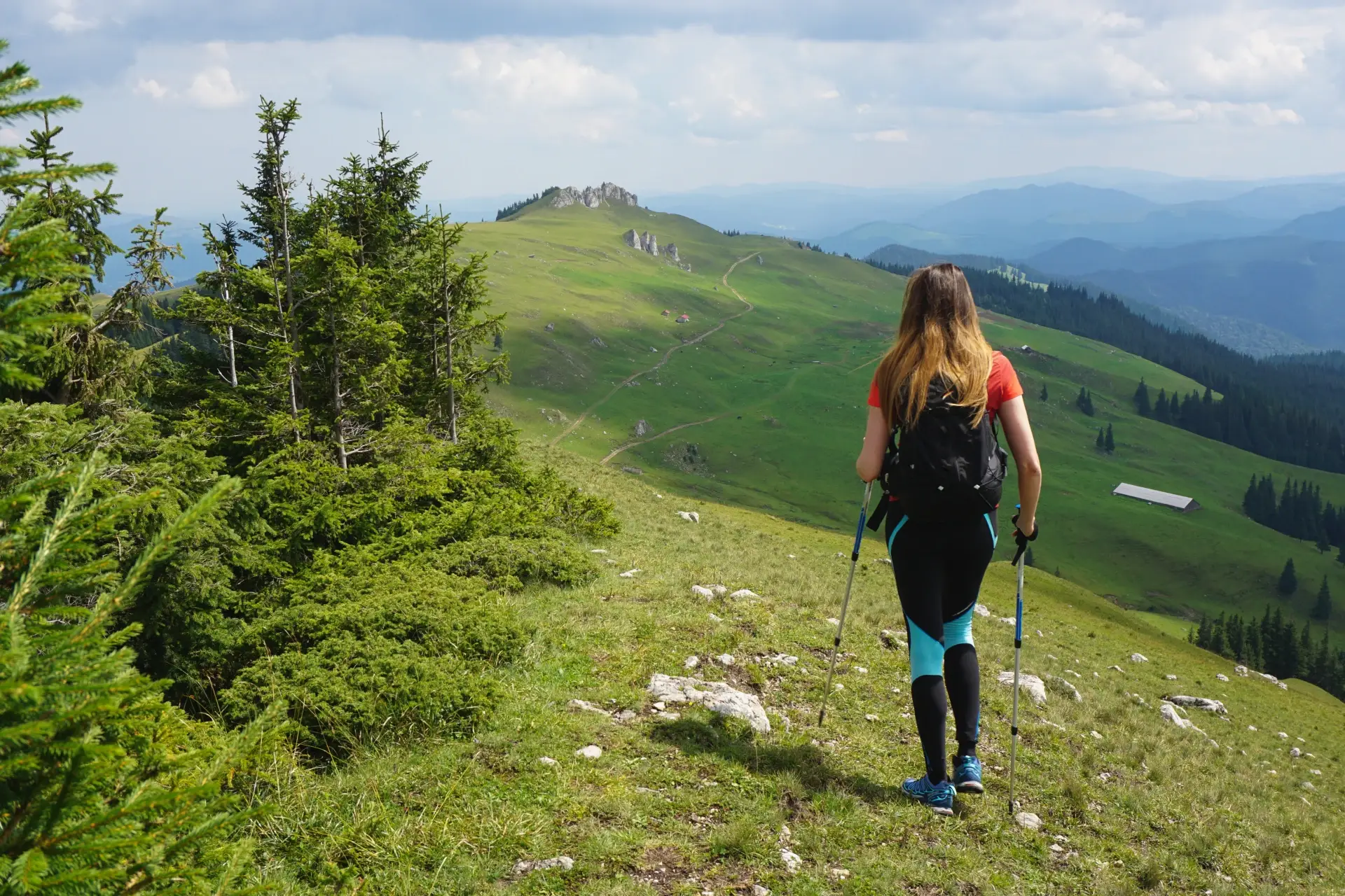 Kareri Lake Trek