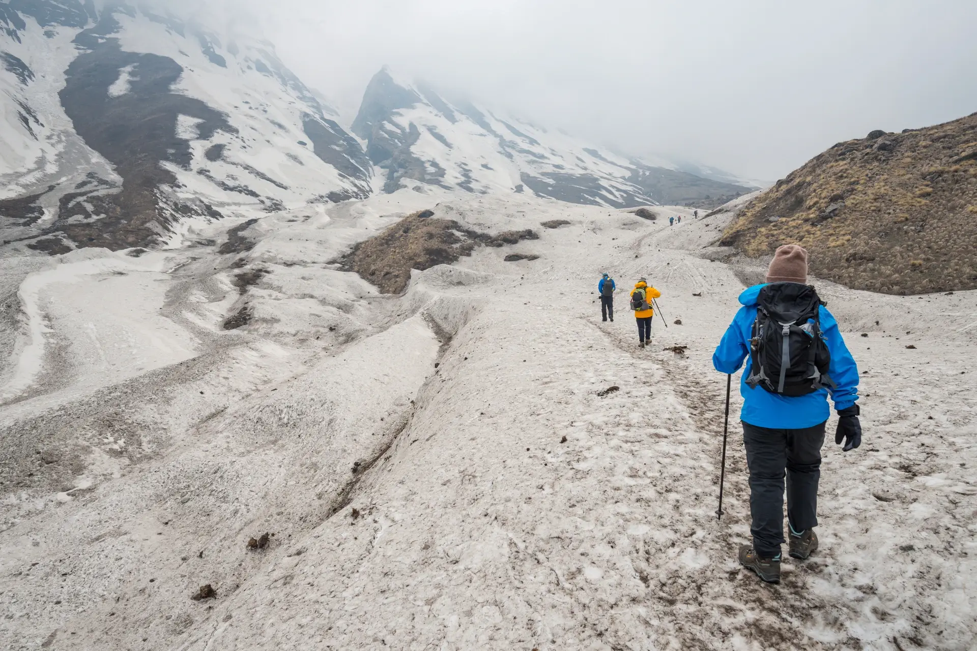 Har Ki Dun Trek