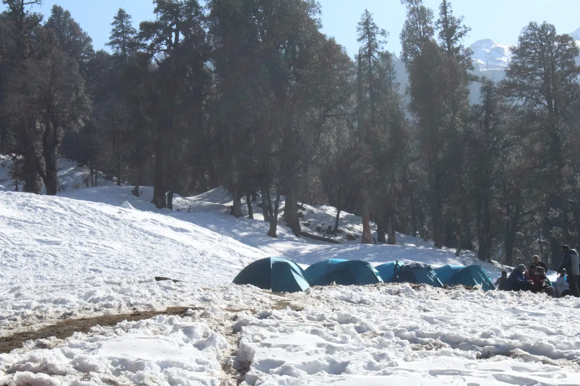 Beas Kund Trek