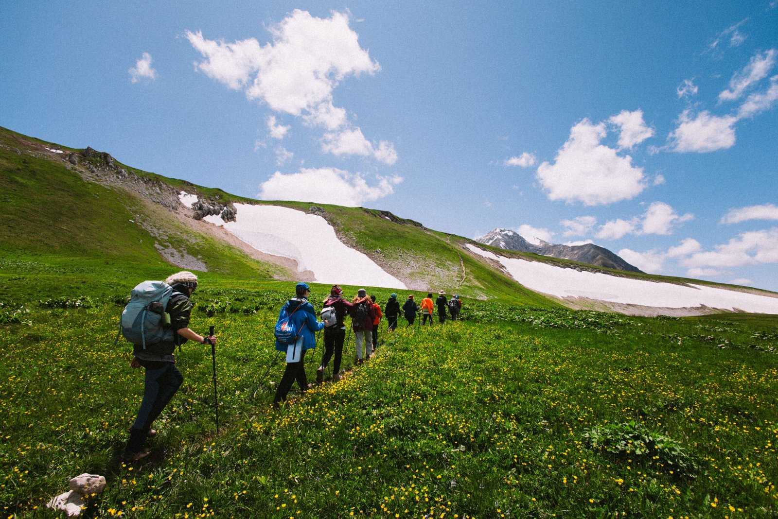 Gulabi Kantha Trek