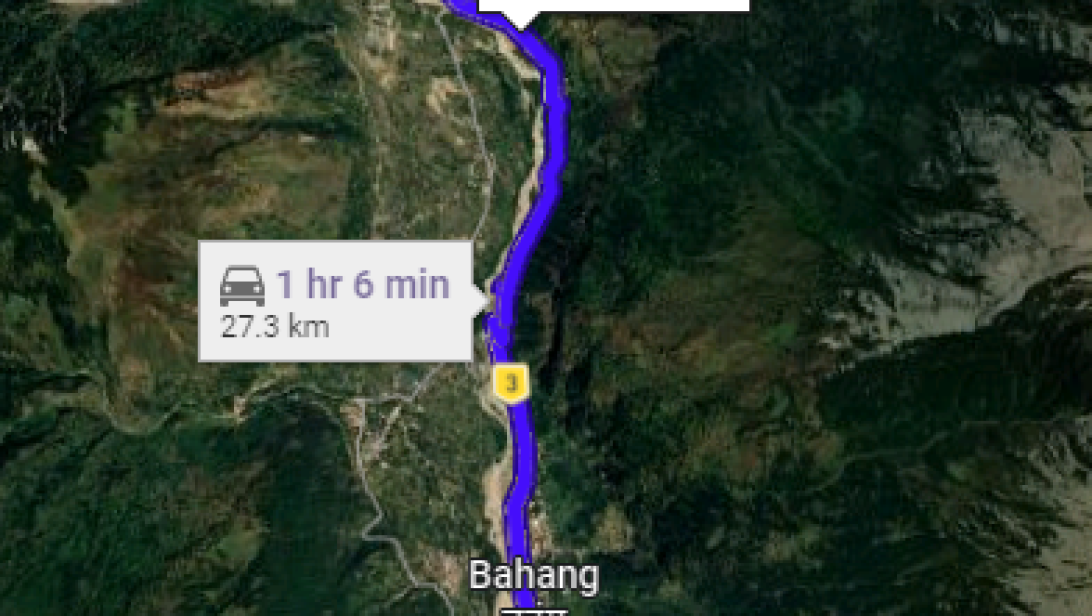 Manali - Gulaba